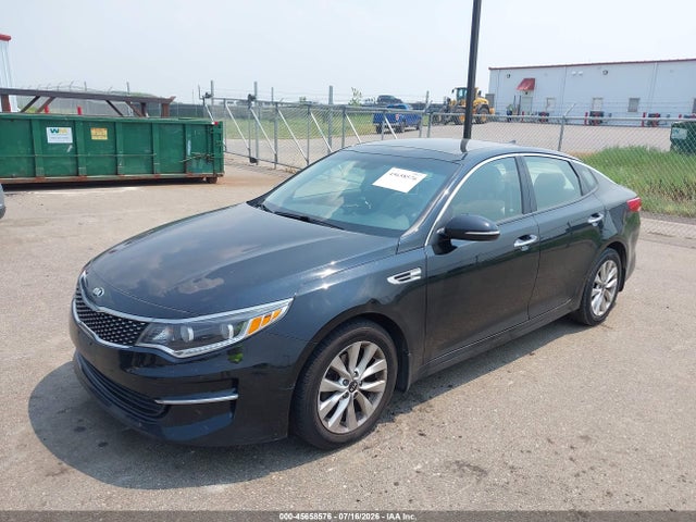 2016 KIA OPTIMA EX 照片 2