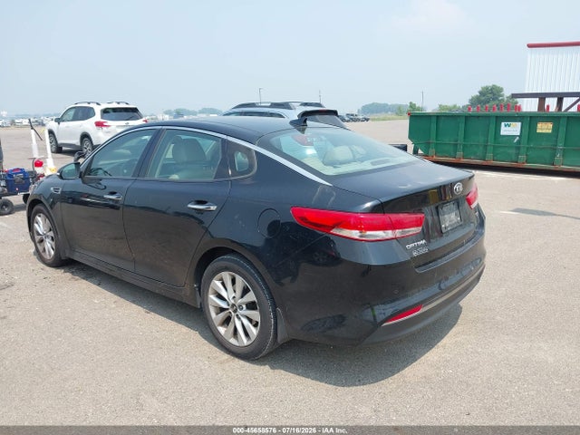2016 KIA OPTIMA EX 照片 3