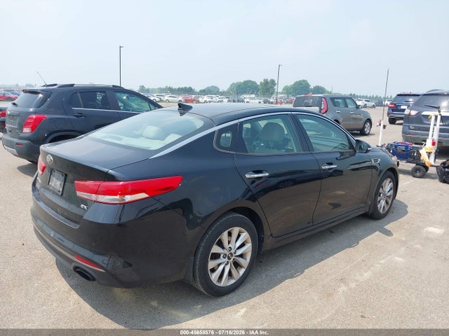 2016 KIA OPTIMA EX 照片 4