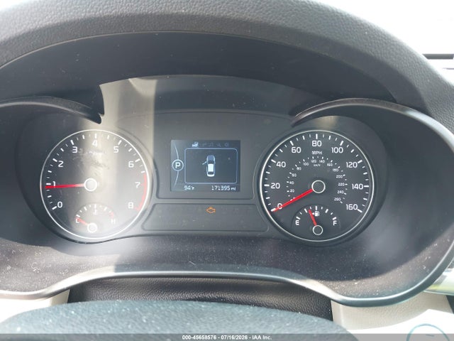 2016 KIA OPTIMA EX 照片 7