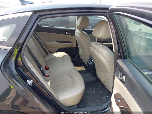 2016 KIA OPTIMA EX 照片 8