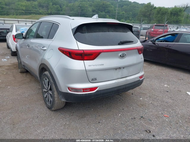 2017 KIA SPORTAGE EX