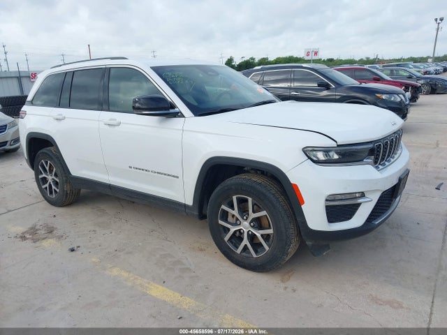 2023 JEEP GRAND CHER LIMITED 4X2