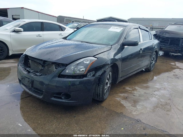 2012 Nissan ALTIMA 2.5 S — фото 2