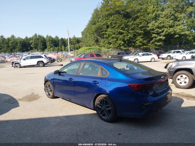 صورة 3 لـ 2020 KIA FORTE GT-LINE