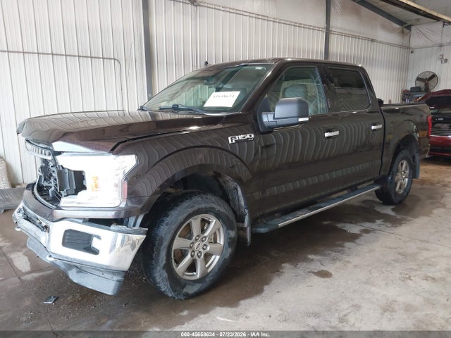 2020 FORD F-150 XLT — фото 2