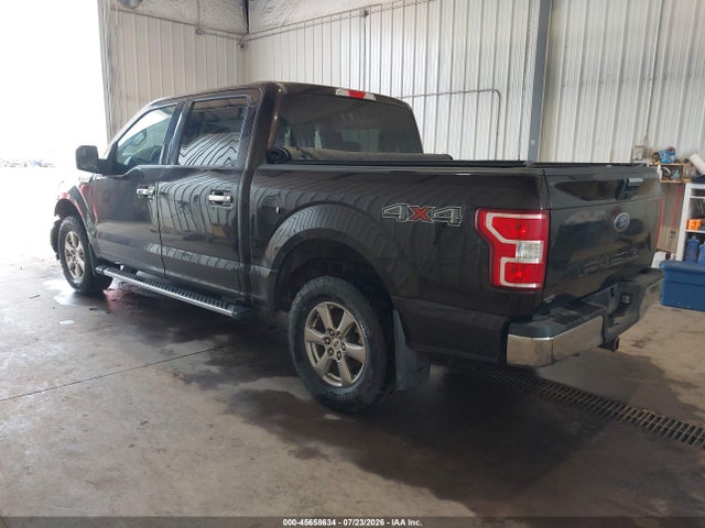 2020 FORD F-150 XLT — фото 3