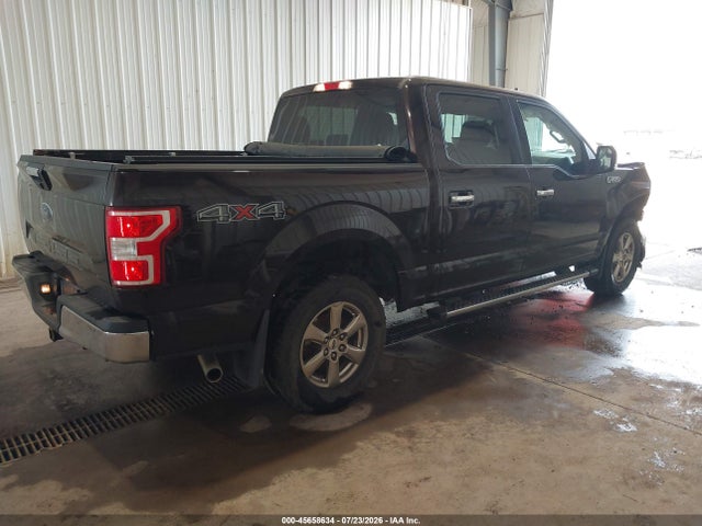 2020 FORD F-150 XLT — фото 4