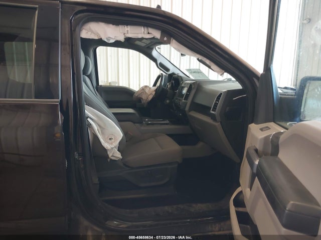 2020 FORD F-150 XLT — фото 5