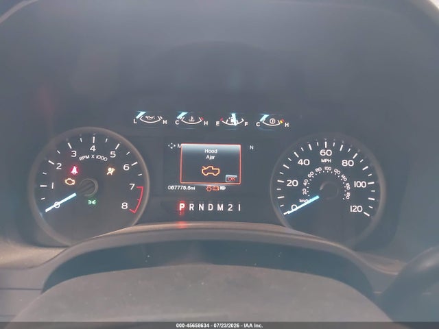 2020 FORD F-150 XLT — фото 7