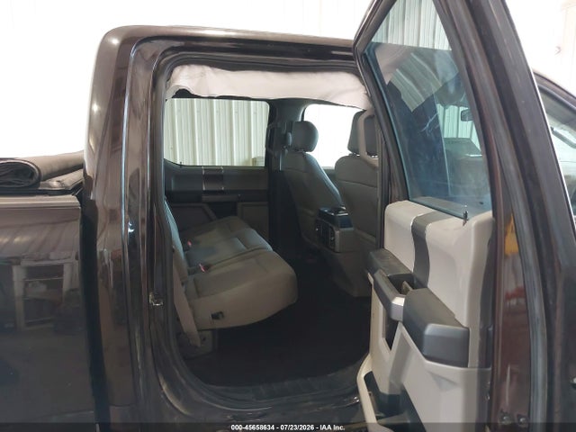 2020 FORD F-150 XLT — фото 8