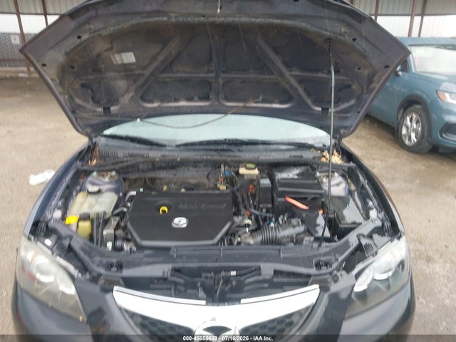2008 Mazda MAZDA3 I 照片 10