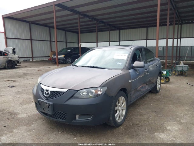 2008 Mazda MAZDA3 I 照片 2