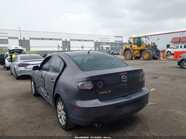 2008 Mazda MAZDA3 I 照片 3