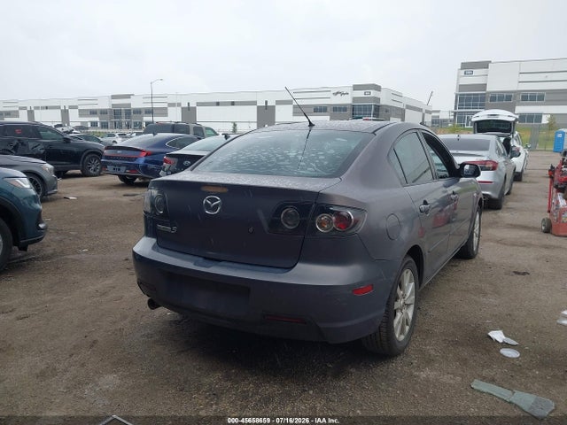 2008 Mazda MAZDA3 I 照片 4