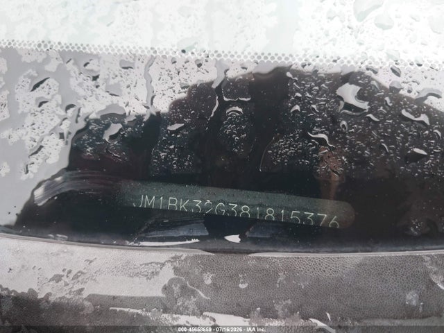 2008 Mazda MAZDA3 I 照片 9