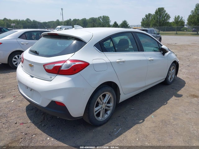 صورة 4 لـ 2018 Chevrolet CRUZE LT AUTO