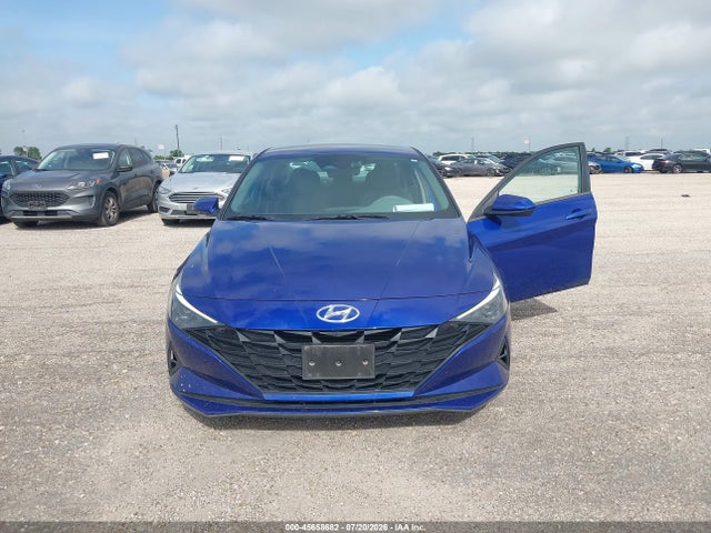 صورة مصغرة 6 لـ 2021 Hyundai ELANTRA SE