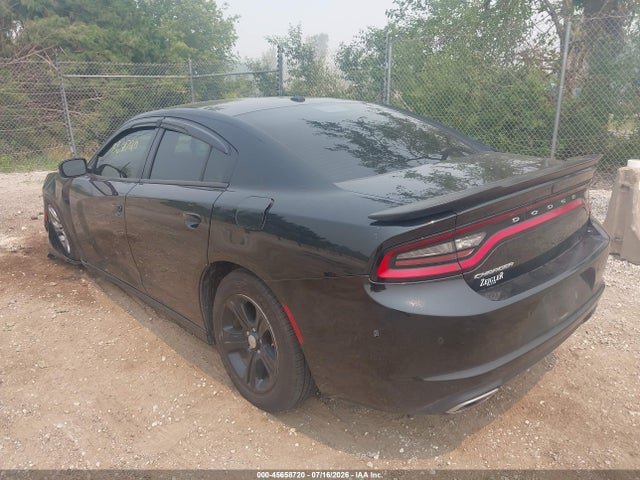 2022 Dodge CHARGER SXT RWD 照片 3