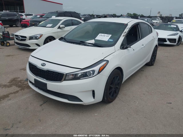 صورة 2 لـ 2018 KIA FORTE LX