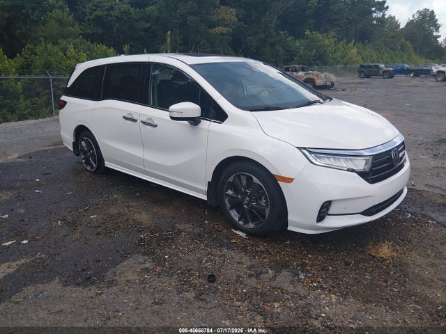 2024 HONDA ODYSSEY ELITE