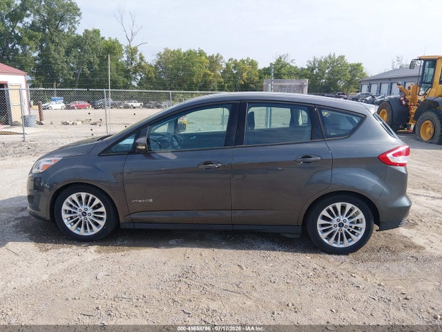 2018 FORD C-MAX HYBRID SE — миниатюра 14