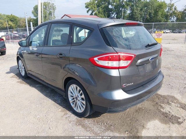 2018 FORD C-MAX HYBRID SE — миниатюра 3
