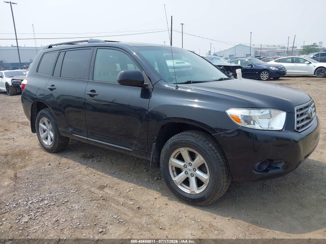 2008 TOYOTA HIGHLANDE 