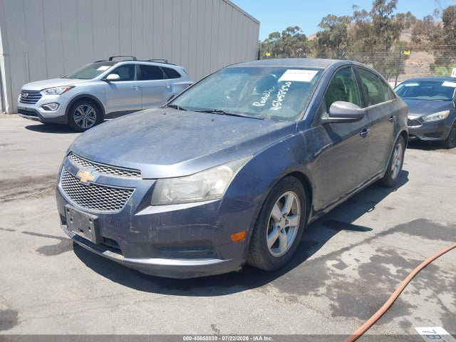 2014 Chevrolet CRUZE 1LT AUTO — фото 2