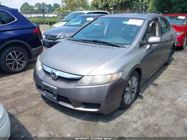 صورة 2 لـ 2010 Honda CIVIC EX-L