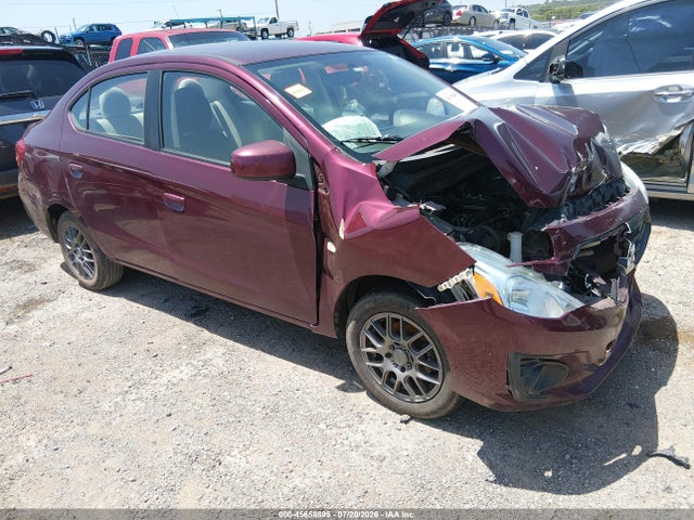 2018 MITSUBISHI MIRAGE ES