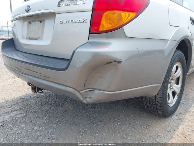 2007 Subaru OUTBACK 2.5I BASIC 照片 6