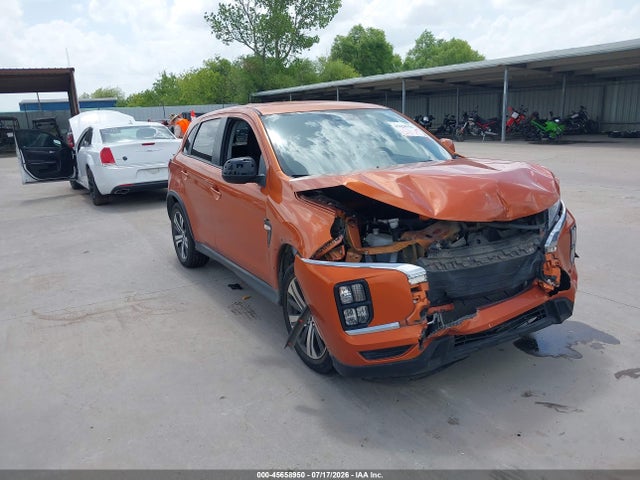 2023 MITSUBISHI OUTLANDER SPORT 2.0 ES AWC/2.0 LE AWC/2.0 RALLIART AWC/2.0 S AWC/2.0 SE AWC