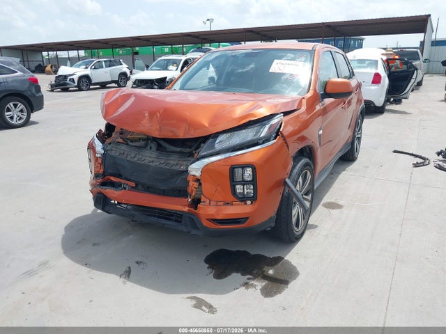 2023 MITSUBISHI OUTLANDER SPORT 2.0 ES AWC/2.0 LE AWC/2.0 RALLIART AWC/2.0 S AWC/2.0 SE AWC 2