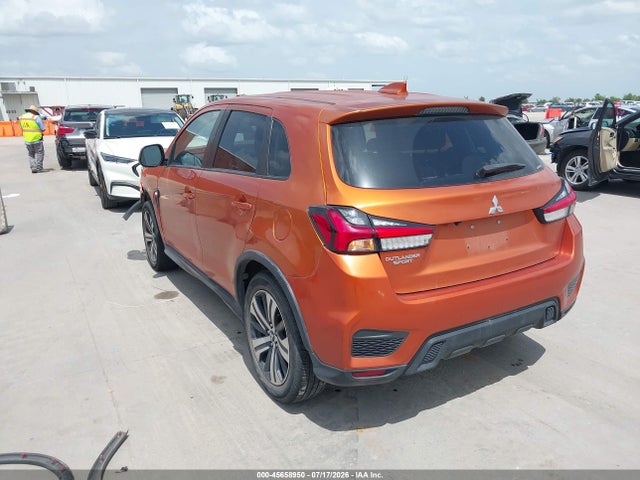 2023 MITSUBISHI OUTLANDER SPORT 2.0 ES AWC/2.0 LE AWC/2.0 RALLIART AWC/2.0 S AWC/2.0 SE AWC 3