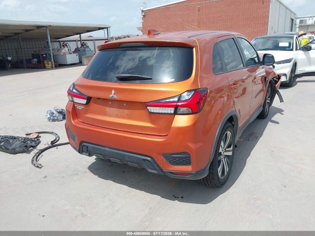 2023 MITSUBISHI OUTLANDER SPORT 2.0 ES AWC/2.0 LE AWC/2.0 RALLIART AWC/2.0 S AWC/2.0 SE AWC 4