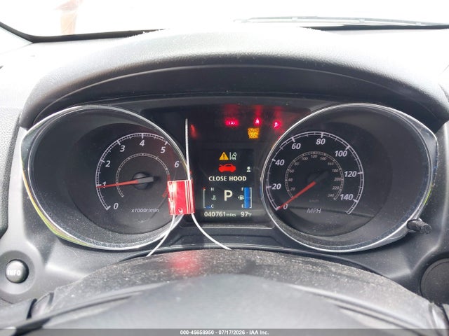 2023 MITSUBISHI OUTLANDER SPORT 2.0 ES AWC/2.0 LE AWC/2.0 RALLIART AWC/2.0 S AWC/2.0 SE AWC 7