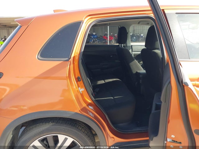 2023 MITSUBISHI OUTLANDER SPORT 2.0 ES AWC/2.0 LE AWC/2.0 RALLIART AWC/2.0 S AWC/2.0 SE AWC 8