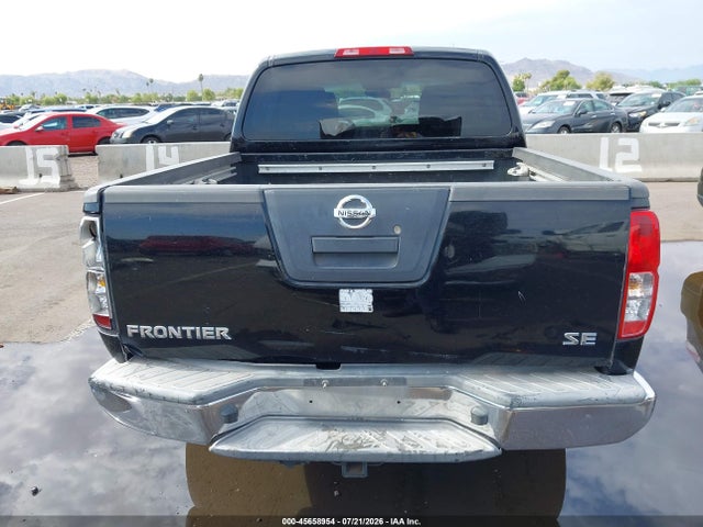صورة مصغرة 16 لـ 2008 Nissan FRONTIER SE