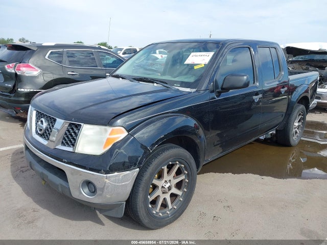 2008 Nissan FRONTIER SE 照片 2