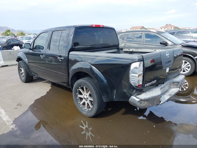 2008 Nissan FRONTIER SE 照片 3