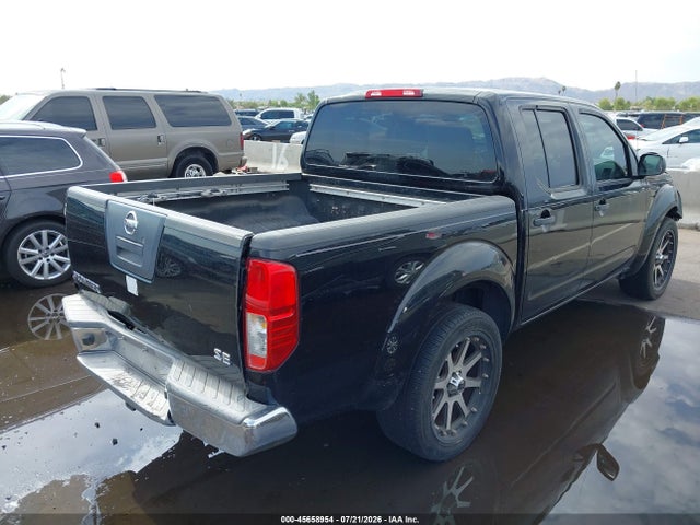 2008 Nissan FRONTIER SE 照片 4