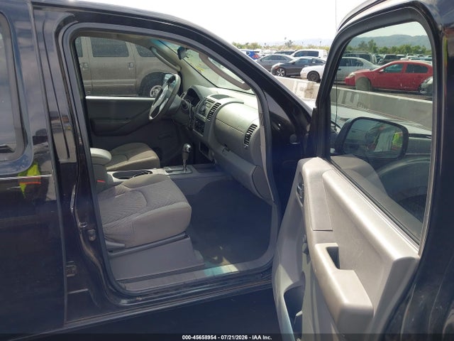 2008 Nissan FRONTIER SE 照片 5