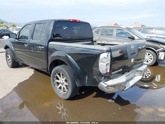 2008 Nissan FRONTIER SE 照片 6