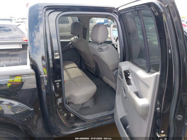 2008 Nissan FRONTIER SE 照片 8