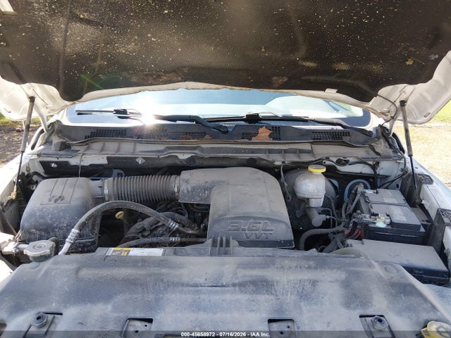 2018 RAM 1500 TRADESMAN 4X4 5'7 BOX — фото 10