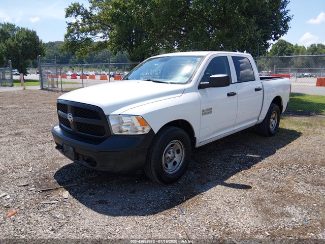 2018 RAM 1500 TRADESMAN 4X4 5'7 BOX — фото 2