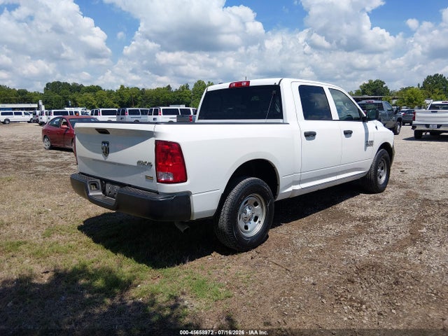 2018 RAM 1500 TRADESMAN 4X4 5'7 BOX — фото 4