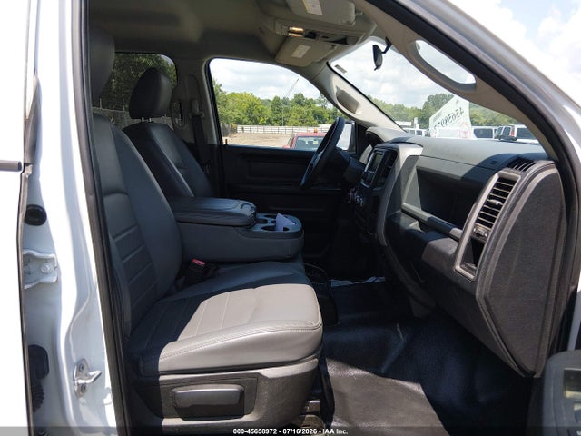 2018 RAM 1500 TRADESMAN 4X4 5'7 BOX — фото 5