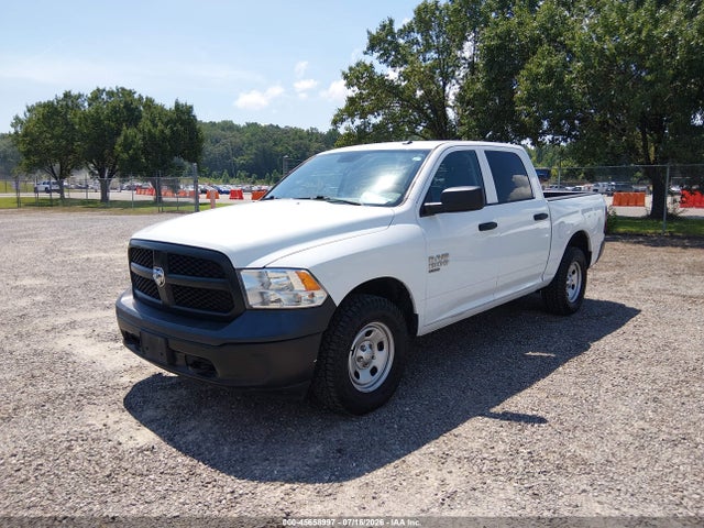 2020 RAM 1500 CLASSIC TRADESMAN 4X4 5'7 BOX — фото 2